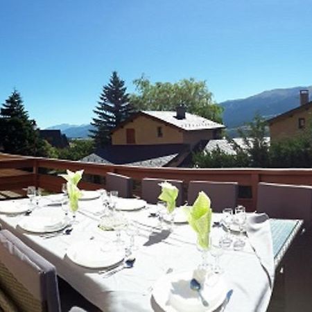 Residence Campredon: South-Facing Terrace & Shuttle Service Font-Romeu-Odeillo-Via Exterior photo