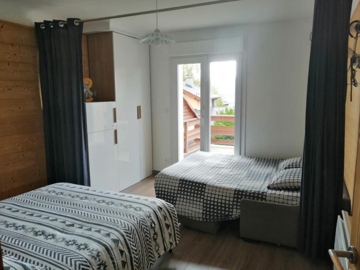 Residence Campredon: South-Facing Terrace & Shuttle Service Font-Romeu-Odeillo-Via Exterior photo