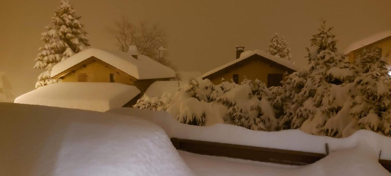 Residence Campredon: South-Facing Terrace & Shuttle Service Font-Romeu-Odeillo-Via Exterior photo