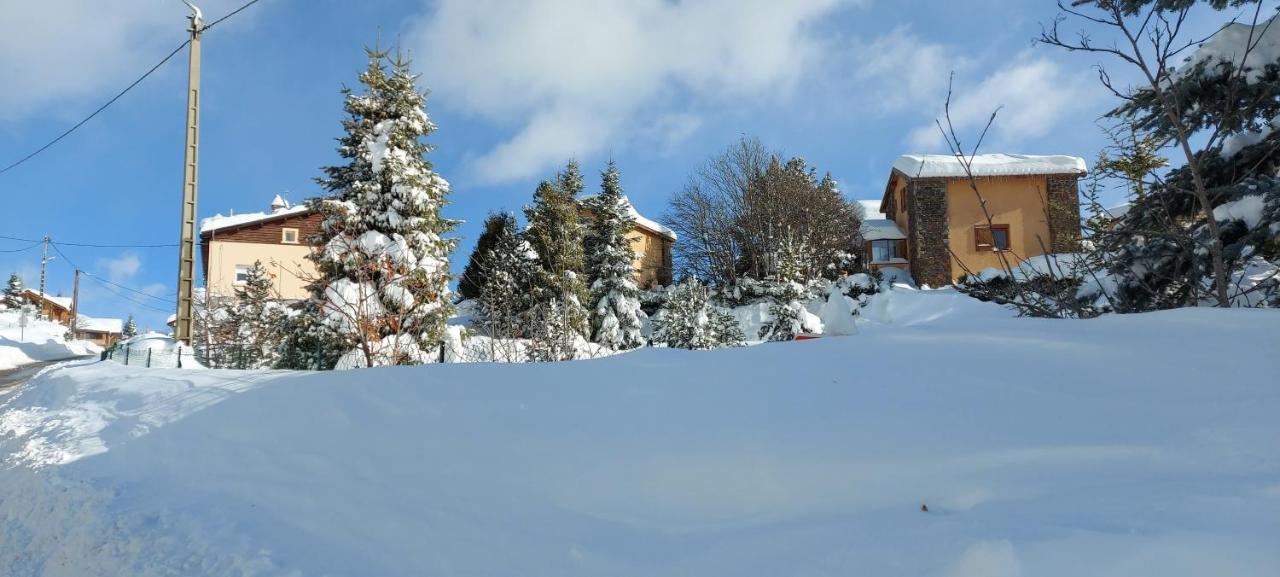 Residence Campredon: South-Facing Terrace & Shuttle Service Font-Romeu-Odeillo-Via Exterior photo