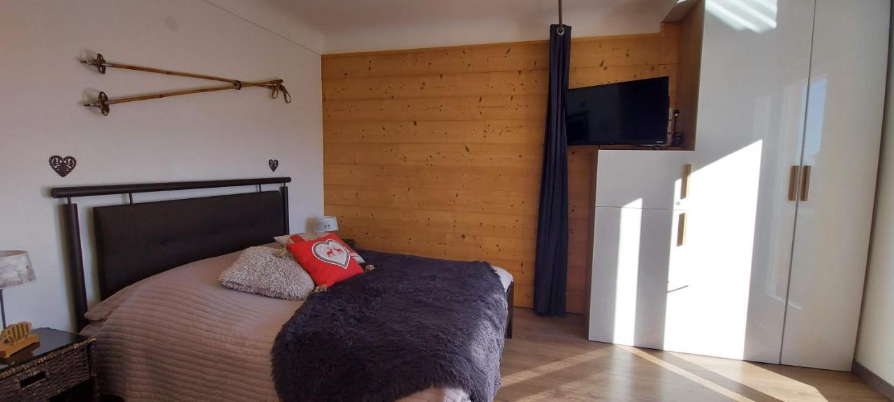 Residence Campredon: South-Facing Terrace & Shuttle Service Font-Romeu-Odeillo-Via Exterior photo