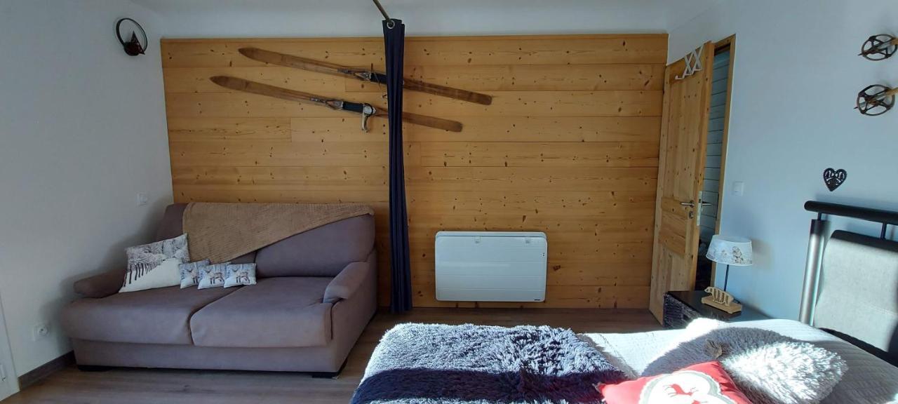 Residence Campredon: South-Facing Terrace & Shuttle Service Font-Romeu-Odeillo-Via Exterior photo