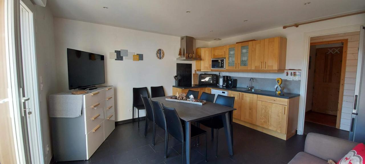 Residence Campredon: South-Facing Terrace & Shuttle Service Font-Romeu-Odeillo-Via Exterior photo
