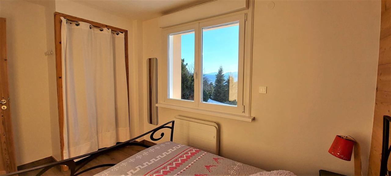 Residence Campredon: South-Facing Terrace & Shuttle Service Font-Romeu-Odeillo-Via Exterior photo