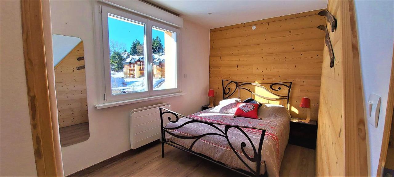 Residence Campredon: South-Facing Terrace & Shuttle Service Font-Romeu-Odeillo-Via Exterior photo