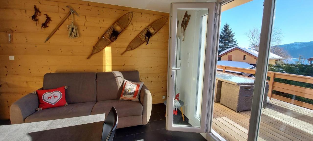 Residence Campredon: South-Facing Terrace & Shuttle Service Font-Romeu-Odeillo-Via Exterior photo
