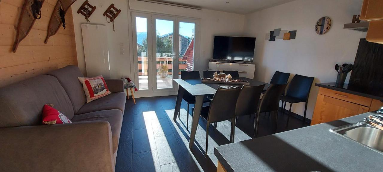 Residence Campredon: South-Facing Terrace & Shuttle Service Font-Romeu-Odeillo-Via Exterior photo