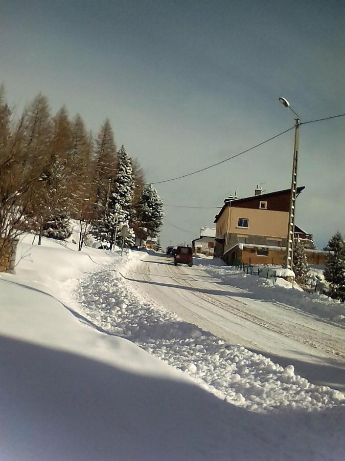 Residence Campredon: South-Facing Terrace & Shuttle Service Font-Romeu-Odeillo-Via Exterior photo