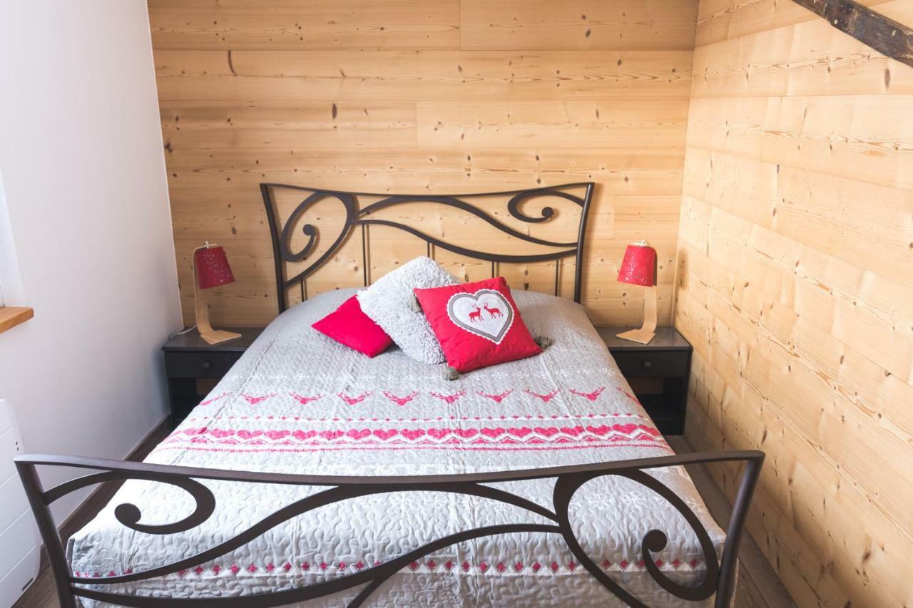 Residence Campredon: South-Facing Terrace & Shuttle Service Font-Romeu-Odeillo-Via Exterior photo