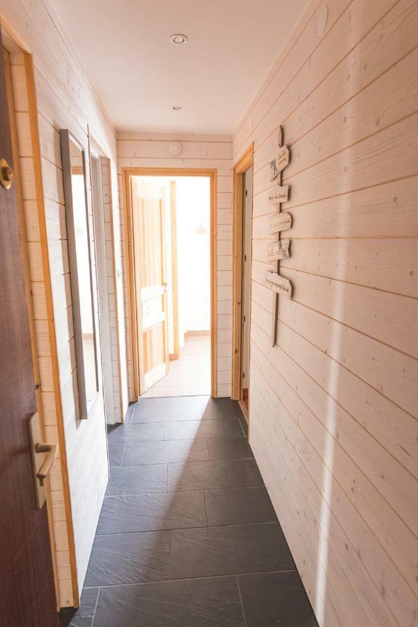 Residence Campredon: South-Facing Terrace & Shuttle Service Font-Romeu-Odeillo-Via Exterior photo